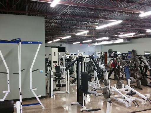 Health Club «GYM ONE», reviews and photos, 2545 Brockton Dr #300, Austin, TX 78758, USA
