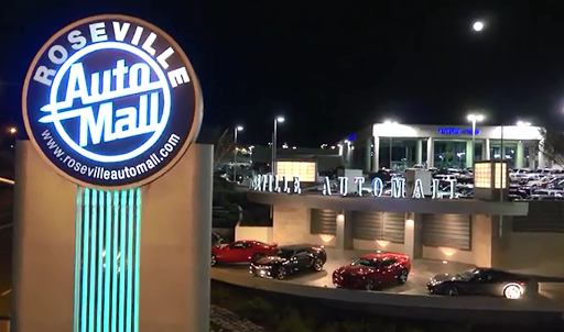 Car Dealer «Roseville Automall», reviews and photos, 700 Automall Dr, Roseville, CA 95661, USA