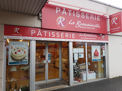 Pâtisserie La Romainville - Montigny-Les-Cormeilles à Montigny-lès-Cormeilles