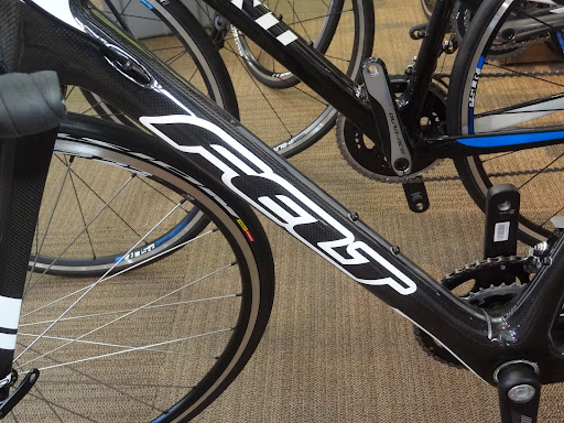 Bicycle Store «Moment Bicycles», reviews and photos, 2816 Historic Decatur Rd Suite 135, San Diego, CA 92106, USA