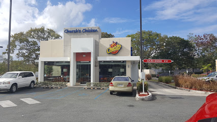 Church,s Chicken - 16 Las Cumbres Ave, Guaynabo, 00969, Puerto Rico