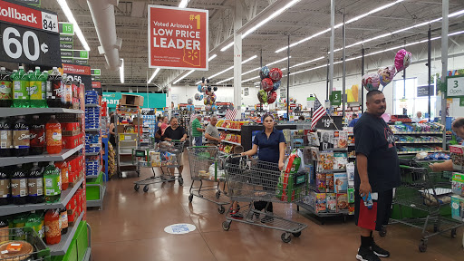 Supermarket «Walmart Neighborhood Market», reviews and photos, 2175 W Ruthrauff Rd, Tucson, AZ 85705, USA