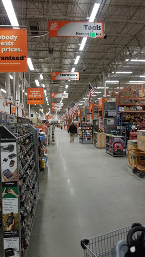 Home Improvement Store «The Home Depot», reviews and photos, 550 N Edwards Blvd, Lake Geneva, WI 53147, USA