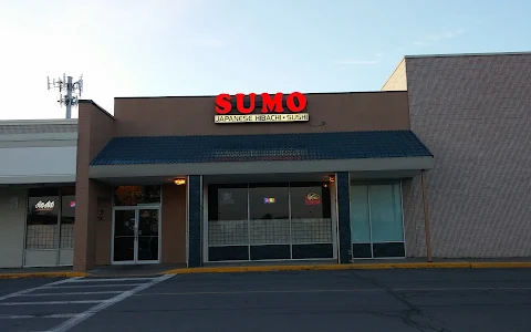 Sumo Japanese Sushi And Hibachi Grill image