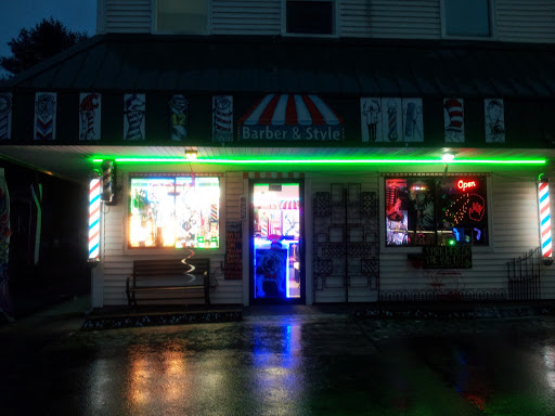 Barber Shop «Barber Shop Stop», reviews and photos, 5705 Evergreen Way, Everett, WA 98203, USA