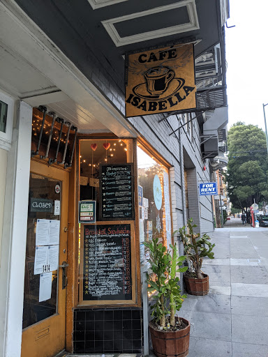 Cafe Isabella