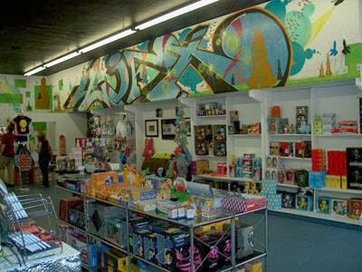 Art Gallery «LIFT Designer Toys & Gallery», reviews and photos, 228 W 4th St, Royal Oak, MI 48067, USA