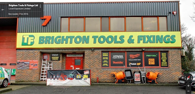 Brighton Tools & Fixings Ltd