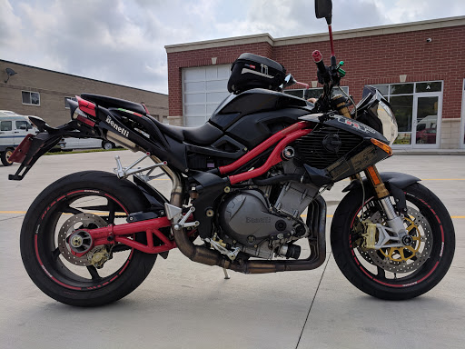 Motorcycle Shop «Top Gear Powersports», reviews and photos, 487 N Roselle Rd, Roselle, IL 60172, USA