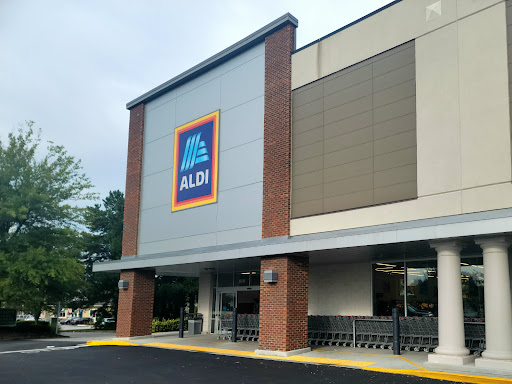 ALDI, 1064 Bullsboro Dr, Newnan, GA 30265, USA, 