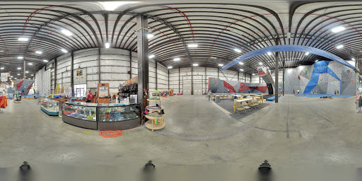 Rock Climbing Gym «Hoosier Heights Indianapolis», reviews and photos, 9850 Mayflower Park Dr, Carmel, IN 46032, USA