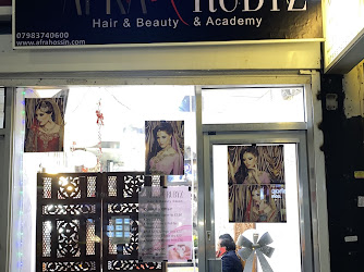 Afra & Rubyz Hair and Beauty Salon
