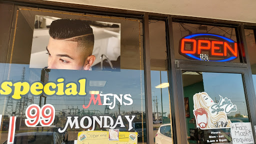 Beauty Salon «Millennium Hair Salon», reviews and photos, 297 W Round Grove Rd # 180, Lewisville, TX 75067, USA