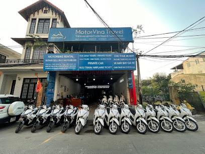 Motorvina Travel - Thuê Xe Máy Huế