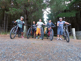 Southland Mountain Bike Club - Sandy Point Trails