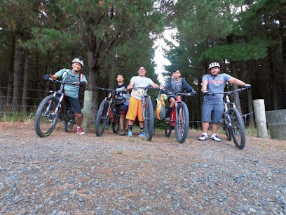 Southland Mountain Bike Club - Sandy Point Trails