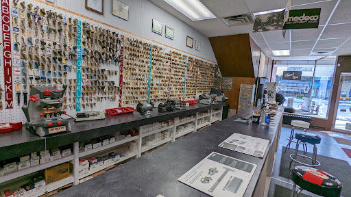 Locksmith «Dave & Harry Locksmiths», reviews and photos, 116 E University Ave, Champaign, IL 61820, USA