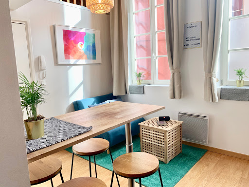 Appartement confort Vieux Lille