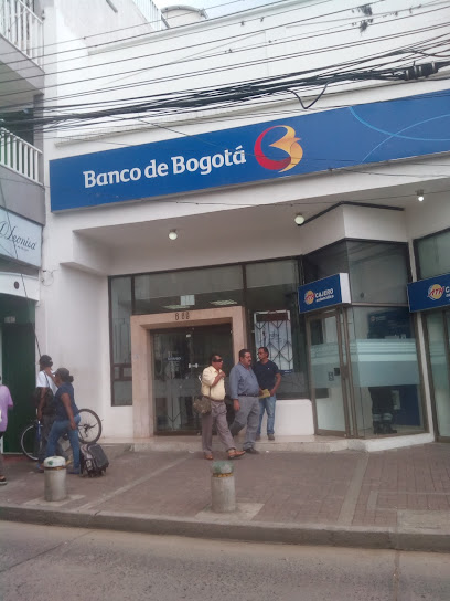 Banco de Bogotá Yumbo