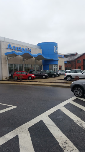 Honda of Annapolis Sales Department, 1736 West St, Annapolis, MD 21401, USA, 