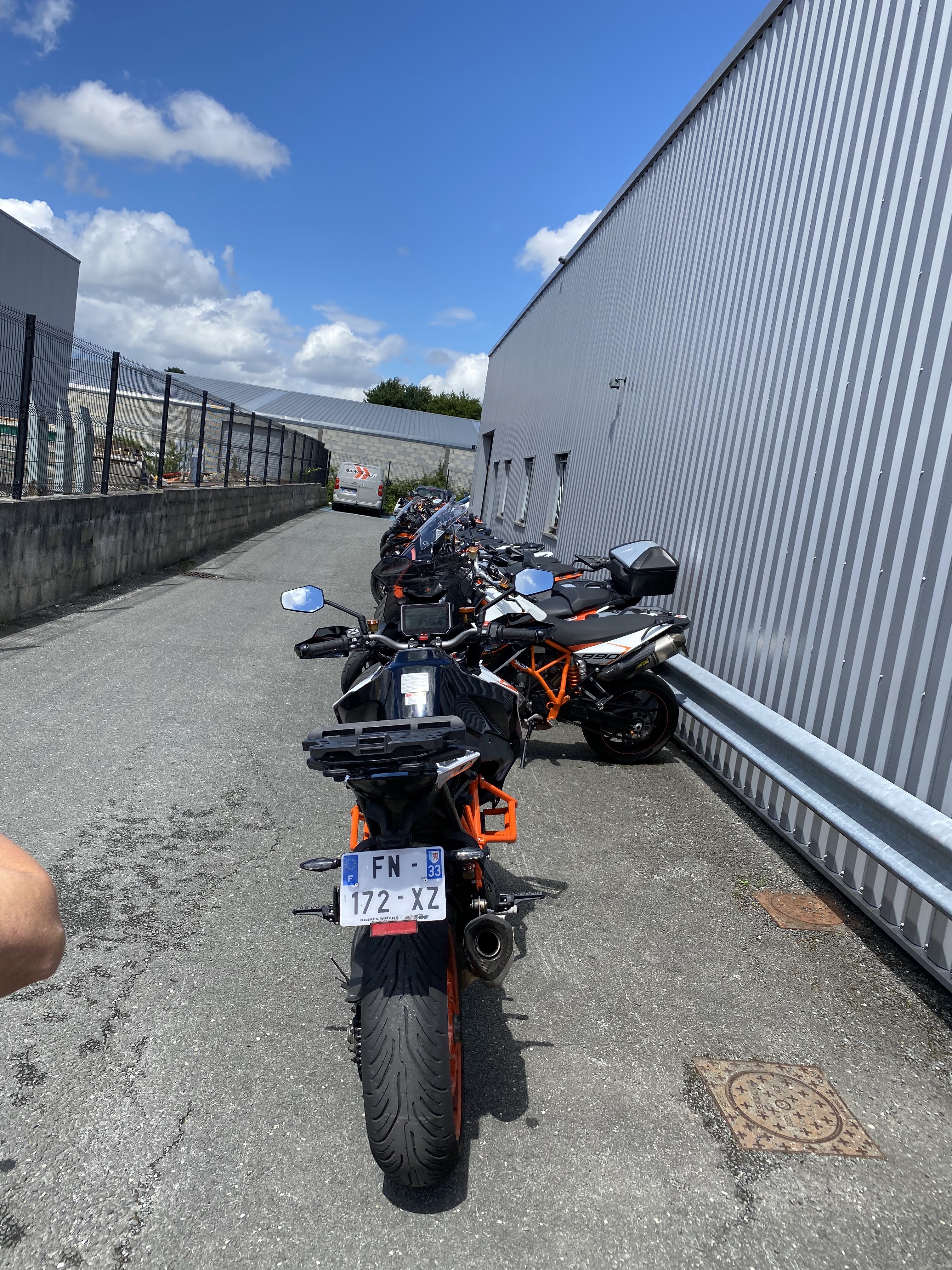Photo n° 1 de l'avis de Evandro.a fait le 30/06/2021 à 08:31