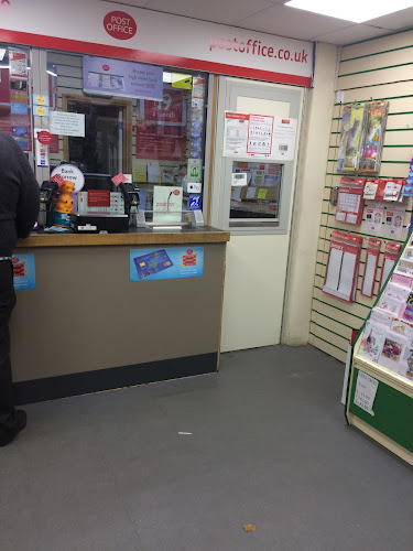 Reviews of Cliff Lane Post Office in Ipswich - Post office