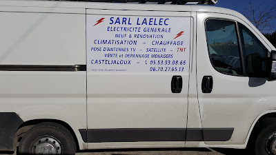 Laloubère Electric Services SARL à Casteljaloux