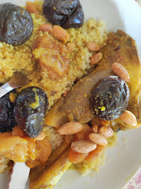 Plats et boissons du Restaurant marocain Aux délices Marocains à Hennebont - n°10