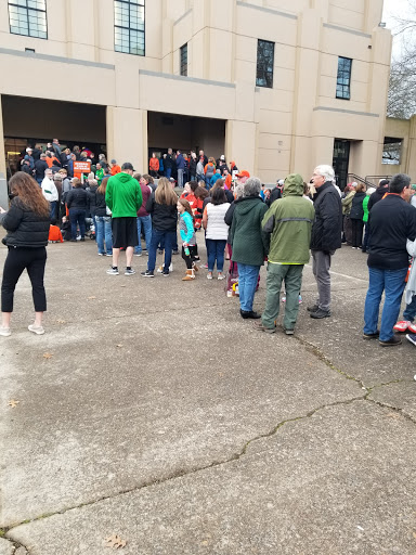 Stadium «Gill Coliseum», reviews and photos, 660 SW 26th St, Corvallis, OR 97331, USA