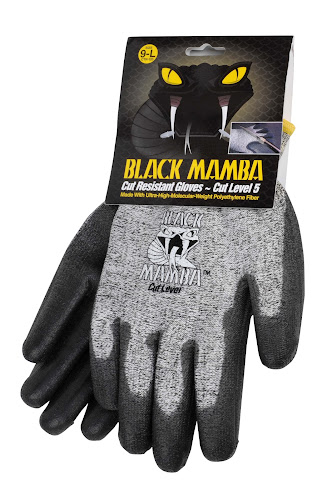BlackMamba Gloves à Le Haillan