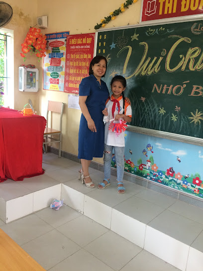 Trường tiểu học Nguyễn Khắc Nhu