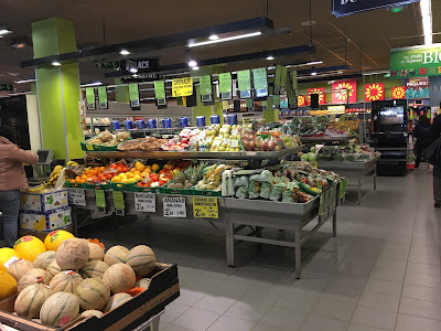 Casino Supermarché à Paris