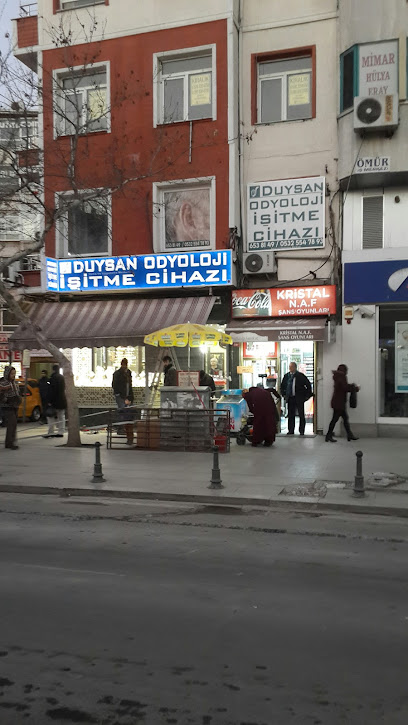 DUYSAN ODYOLOJİ İŞİTEME CİHAZLARI