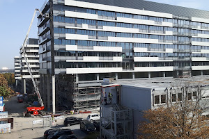 IC-Gebäude Ruhr Universität Bochum