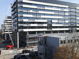 IC-Gebäude Ruhr Universität Bochum
