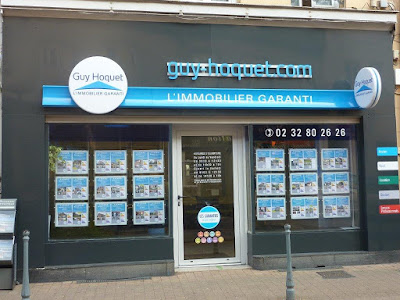 Agence immobilière HOMEÂ PAVILLY à Pavilly