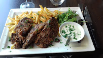 Steak du Restaurant français Brasserie Le Square à Le Cannet - n°6