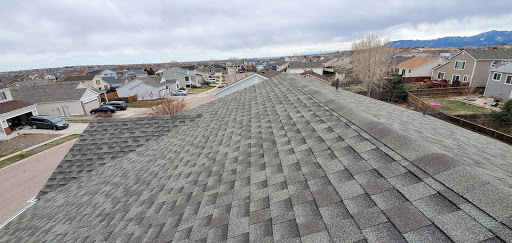 Roofing Contractor «Petrali Roofing», reviews and photos, 5376 Tomah Dr, Colorado Springs, CO 80918, USA