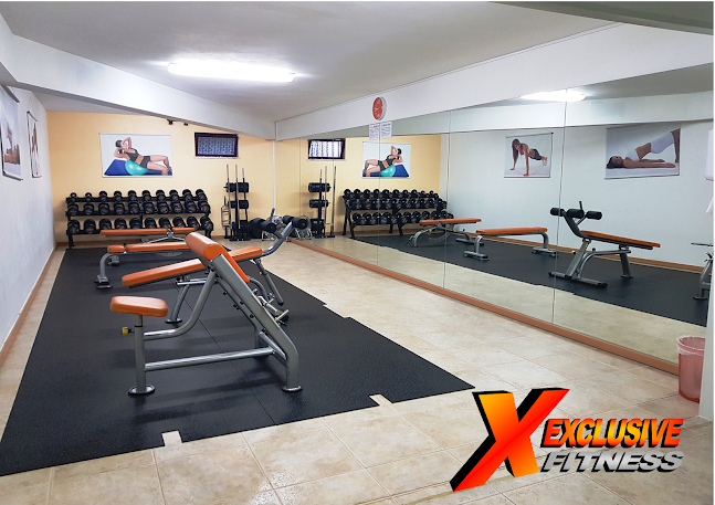 Exclusive Fitness & Wellness Horário de abertura