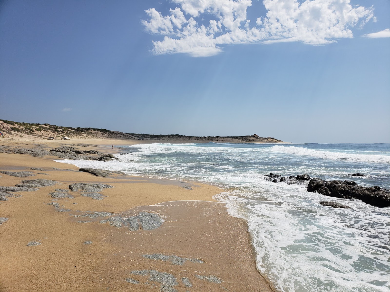 Foto von Vidanta East Cape II mit lange, gerade küste