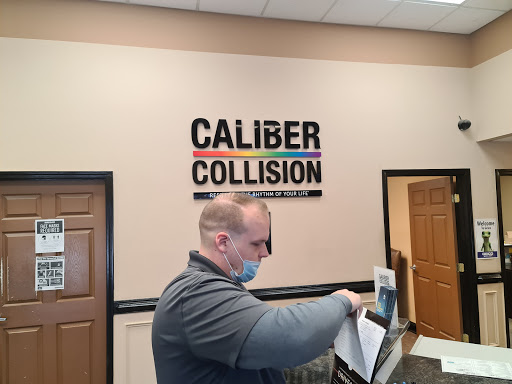 Auto Body Shop «Caliber Collision», reviews and photos, 1791 Old Covington Rd NE, Conyers, GA 30013, USA