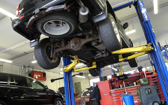 Reviews of ACC Motors in Woking - Auto repair shop