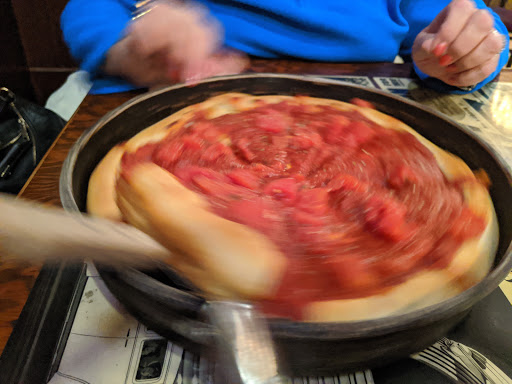 Pizza Restaurant «The Italian Pie Shoppe & Winery», reviews and photos, 1670 Grand Ave, St Paul, MN 55105, USA