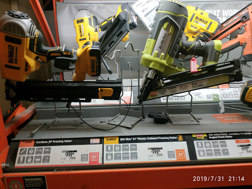 Home Improvement Store «The Home Depot», reviews and photos, 50-10 Northern Blvd, Long Island City, NY 11101, USA