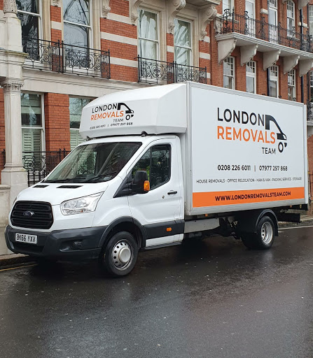 London Removals Team Ltd