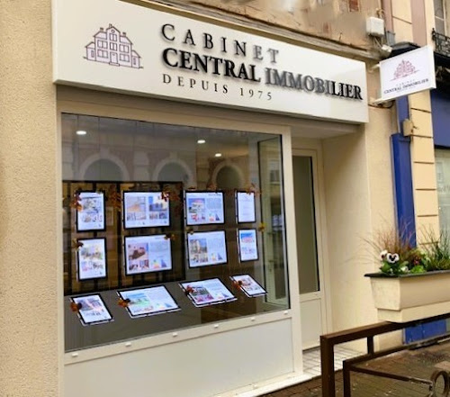 Cabinet Central Immobilier à Romilly-sur-Seine