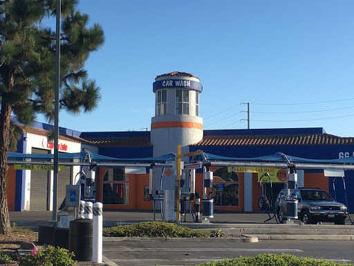 Car Wash «AquaZoom Car Wash», reviews and photos, 8034 Garden Grove Blvd, Garden Grove, CA 92844, USA