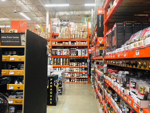Home Improvement Store «The Home Depot», reviews and photos, 8555 Home Depot Drive, Irving, TX 75063, USA