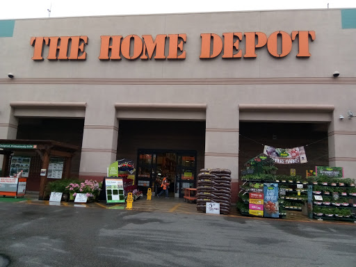 Garden Center at The Home Depot