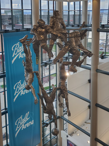 Ice Hockey Club «Colorado Avalanche», reviews and photos, 1000 Chopper Cir, Denver, CO 80204, USA